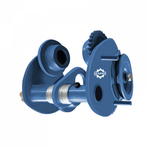 Тележка для ручной тали GEARSEN GCL5030 тип B