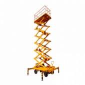 Ножничный подъемник PROLIFT SJY0.3-12